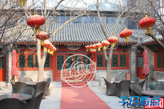成龙张艺谋天价别墅VS宋祖英周迅北京豪宅
