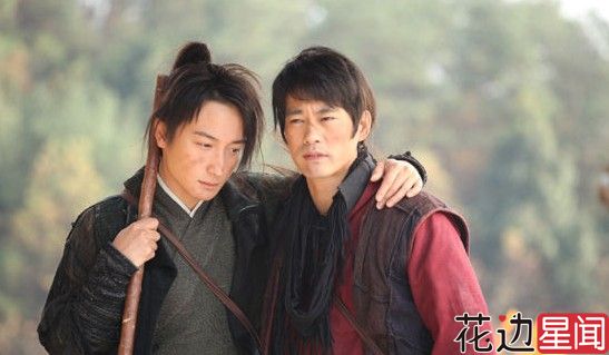 盘点翻拍失败毁经典男主之形神俱无眼滞呆