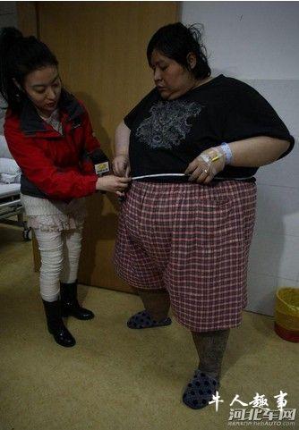 长沙35岁男子体重400多斤腰围170cm 染重病父母亡