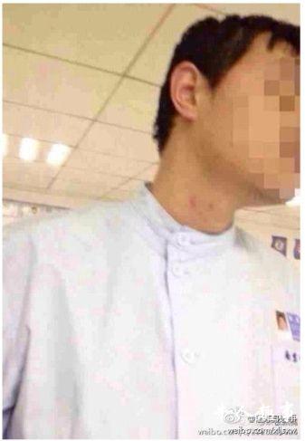 南京公务员夫妻打瘫护士续：警方介入调查