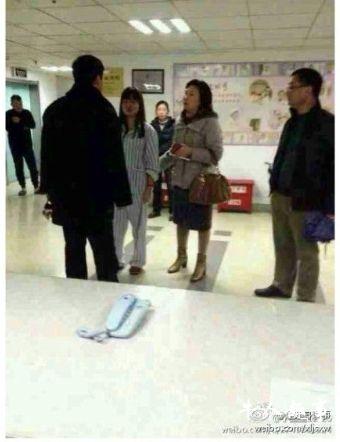 南京公务员夫妻打瘫护士续：警方介入调查