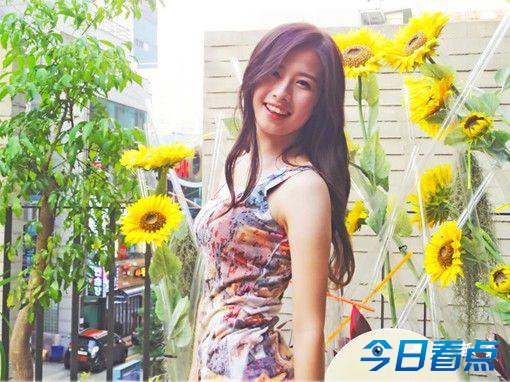 首尔大学女神秀长腿美貌惹人爱 高校第一校花素颜照