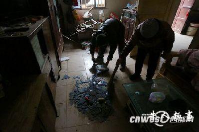 西安爆炸一居民楼发生爆炸 事故原因正在调查
