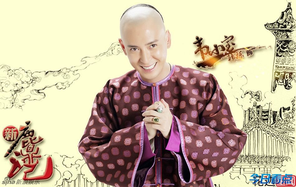 盘点缺乏自知之明的明星和角色 镜子照起来
