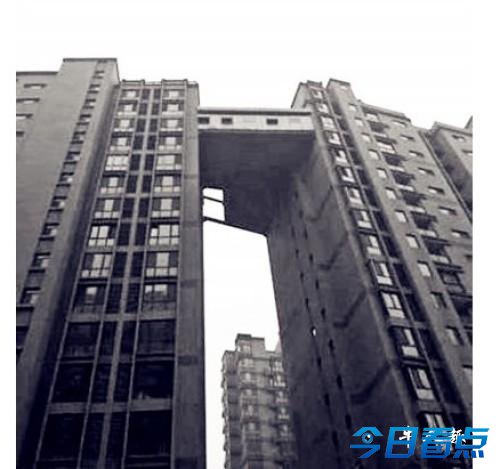 北京最牛别墅后起之秀 西安惊现空中走廊