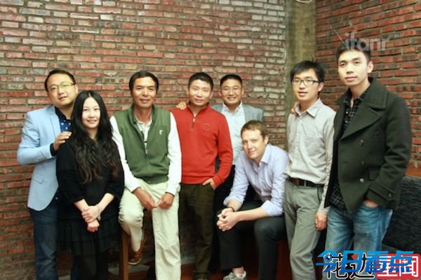 腾讯微信总部首曝光 Geek范儿根本把持不住