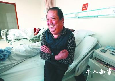  男子白酒当茶33年喝下2.4万斤：最好是60度以上(图)
