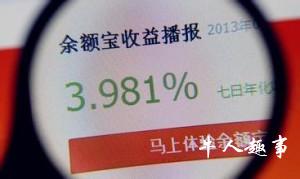 余额宝创收29.6亿 怎样化余额宝危机为契机