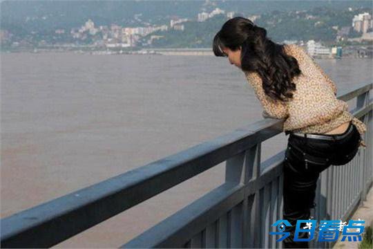 “女子浙江跳江漂至江苏”真相曝光：为教训老公