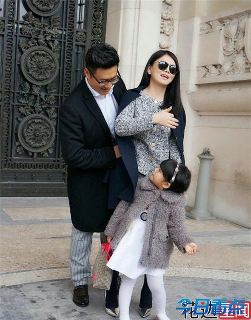 王岳伦否认过度消费Angela：为了见世面