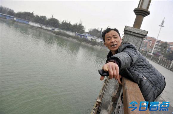 打捞人捞起溺亡者：不见红包不上岸