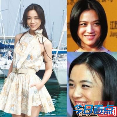 娱乐圈那些被三八纹出卖的女神们 