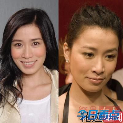 娱乐圈那些被三八纹出卖的女神们