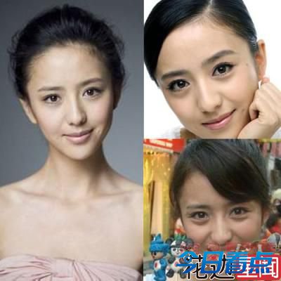 娱乐圈那些被三八纹出卖的女神们