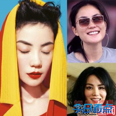 娱乐圈那些被三八纹出卖的女神们
