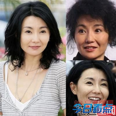 娱乐圈那些被三八纹出卖的女神们