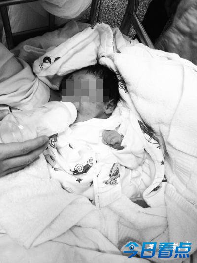 孕妇遇车祸身亡 腹中胎儿被撞出奇迹生还