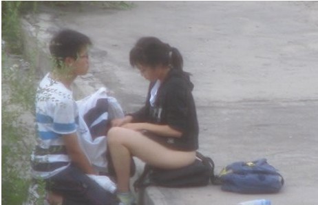 高三学生体检半数怀孕 现在的学生到底怎么了？
