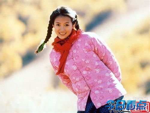 八任谋女郎清纯占上风 董洁周冬雨最美
