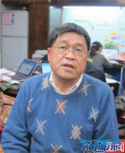 台湾学生继续占领台北