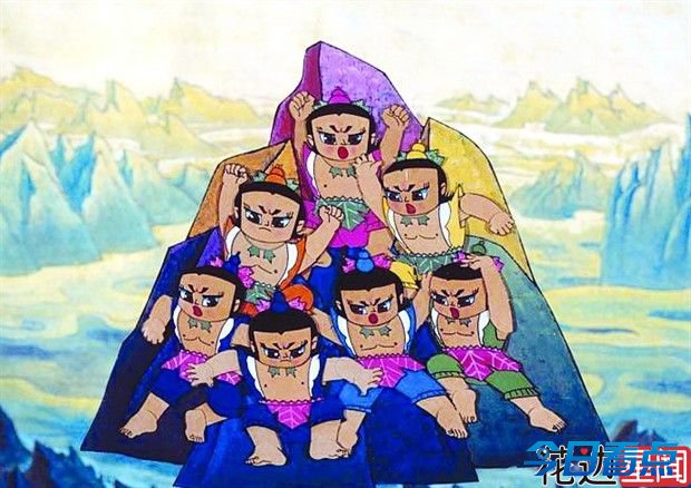 “葫芦娃”将拍真人版 导演承诺不会毁三观