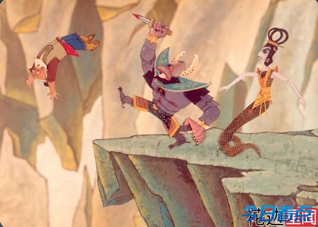 “葫芦娃”将拍真人版 导演承诺不会毁三观