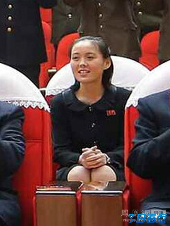 金正恩妹妹高清照