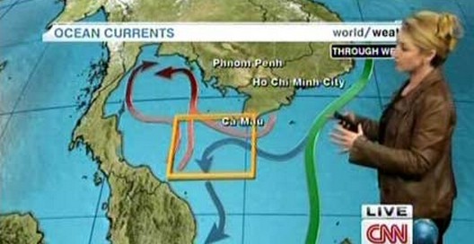 马航MH370确认坠毁南印度洋 各国人民都不满