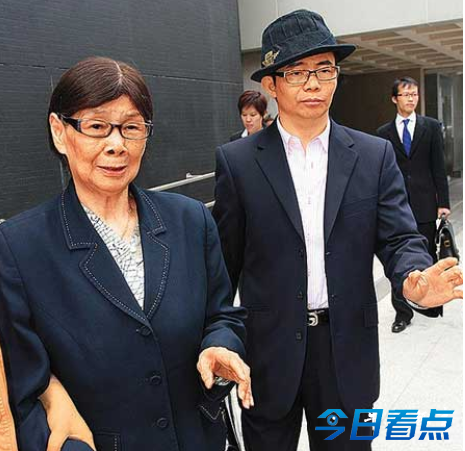 遗物都没见梅妈公开梅艳芳遗嘱 质疑遗产去哪儿了？