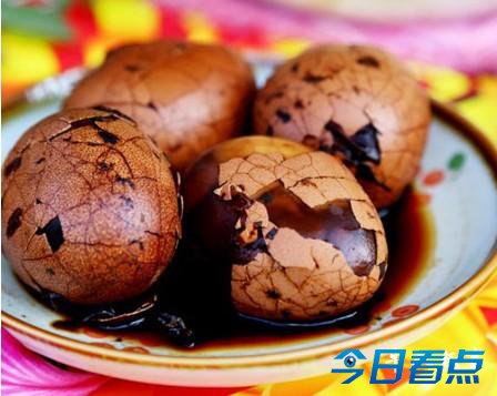 台湾综艺节目称大陆人民吃不起茶叶蛋是他们太穷