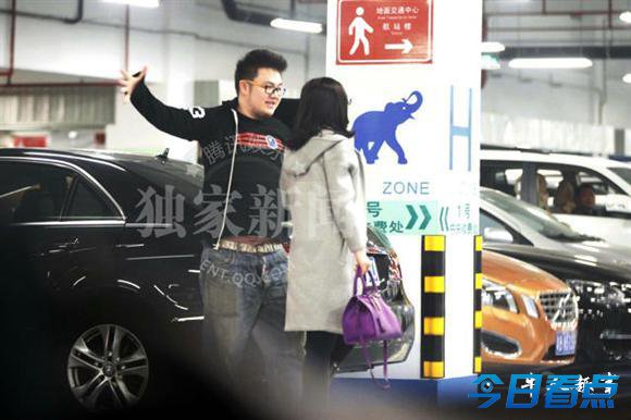 宋丹丹准儿媳曝光 与巴图情难自禁上演激吻