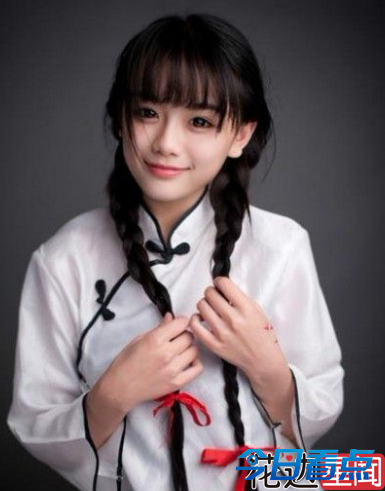 网络女神真面目：南笙又丑又老 张辛苑似蜡笔小新