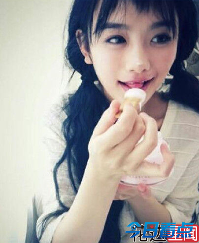 网络女神真面目：南笙又丑又老 张辛苑似蜡笔小新