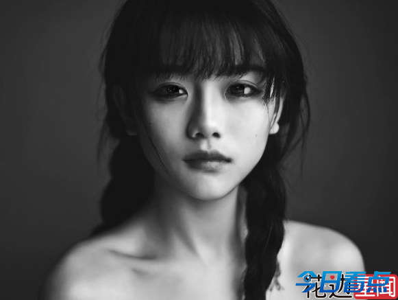网络女神真面目：南笙又丑又老 张辛苑似蜡笔小新