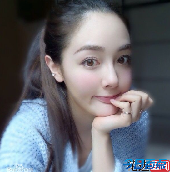 网络女神真面目：南笙又丑又老 张辛苑似蜡笔小新