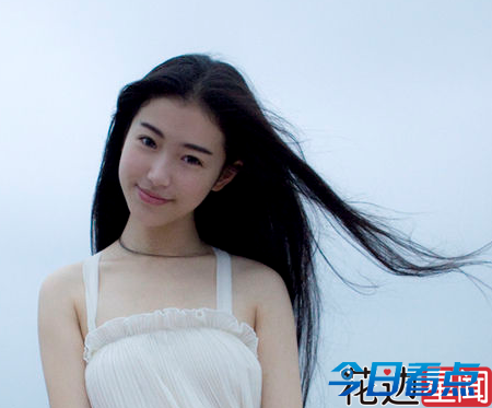 网络女神真面目：南笙又丑又老 张辛苑似蜡笔小新