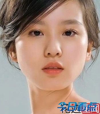 图解化浓妆会死的女星们 女神别闹好吗