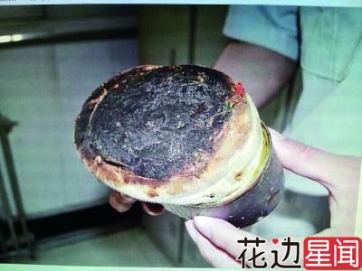 黑心煎饼摊用袜子内裤当油擦 看到当场想吐