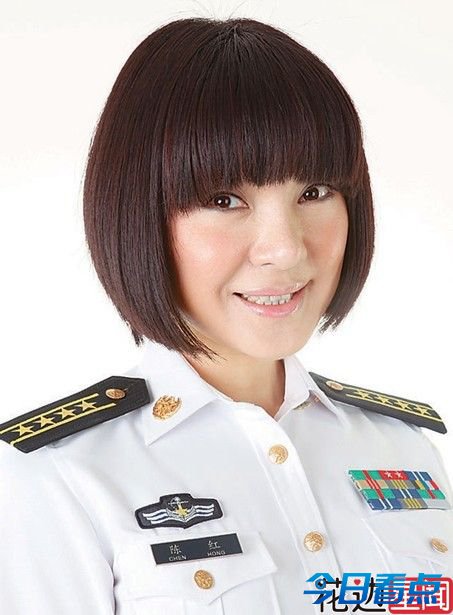 陈红亲证已离婚（陈红资料图）