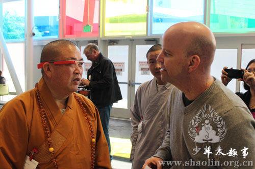 少林寺进军智能硬件应做四大产品：iGUN、iZHU…
