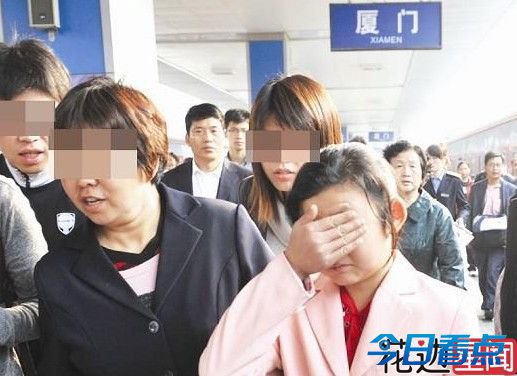 少女拐卖了拐卖她的人贩子 这信息量太大
