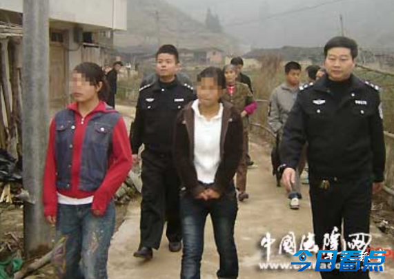 少女发现被拐卖后反将人贩子卖掉