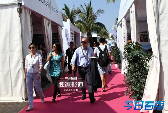 海天盛筵嫩模斗艳 质量引网友吐槽:下水基本就毁容
