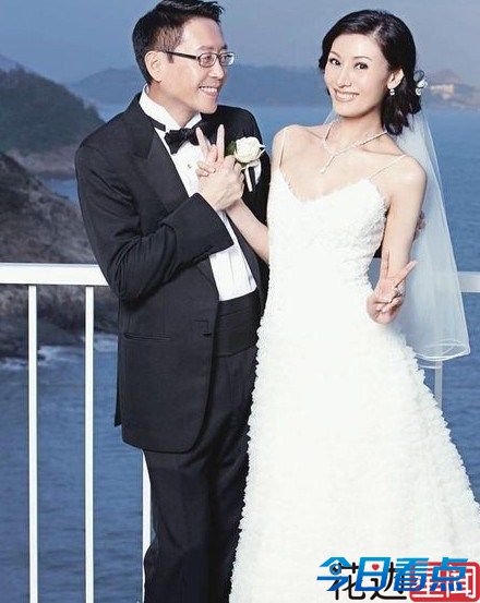 揭秘女神们的黑暗历史：李嘉欣专注捕猎富豪三十年