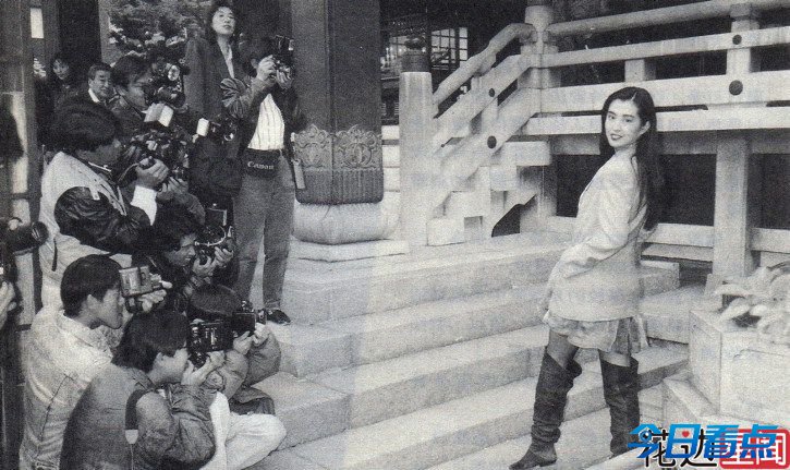 揭秘女神们的黑暗历史：李嘉欣专注捕猎富豪三十年