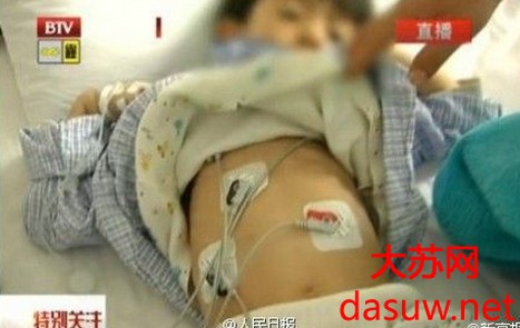 5岁男童被灌大量汞：男童揭汞中毒暗含惊天秘密