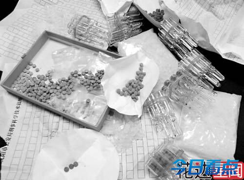 毒贩在朋友圈晒照片自曝行踪 一个落网揪出一串