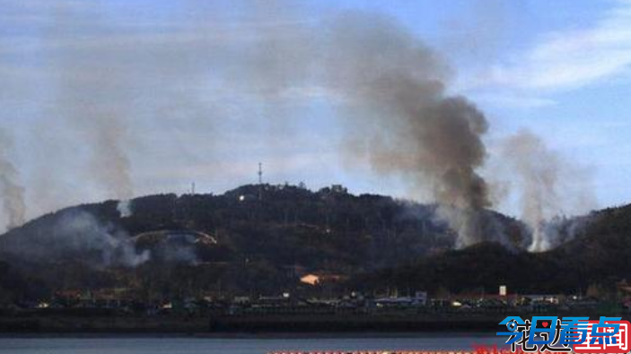 韩国开炮回击朝鲜挑衅 民众称应以强硬态度反击