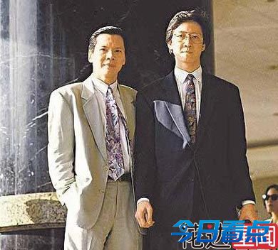 揭香港娱乐圈黑老大向华强 几乎泡过所有女星(组图)