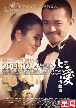 《白日焰火》中饰演杀人犯：王学兵博好感